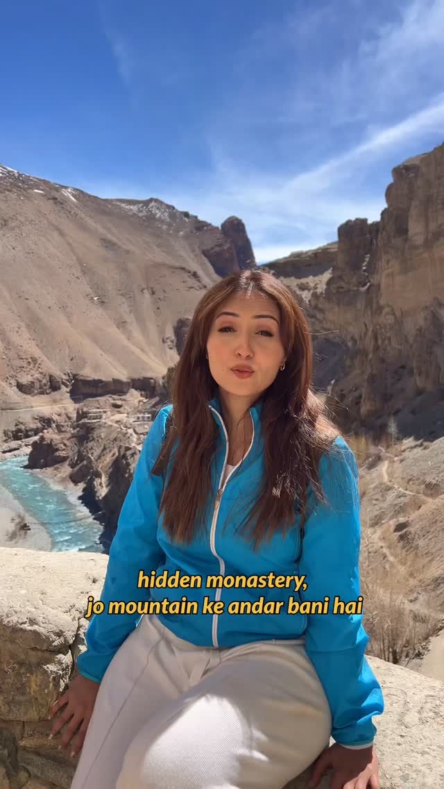 Varsha, Phuktal Gompa