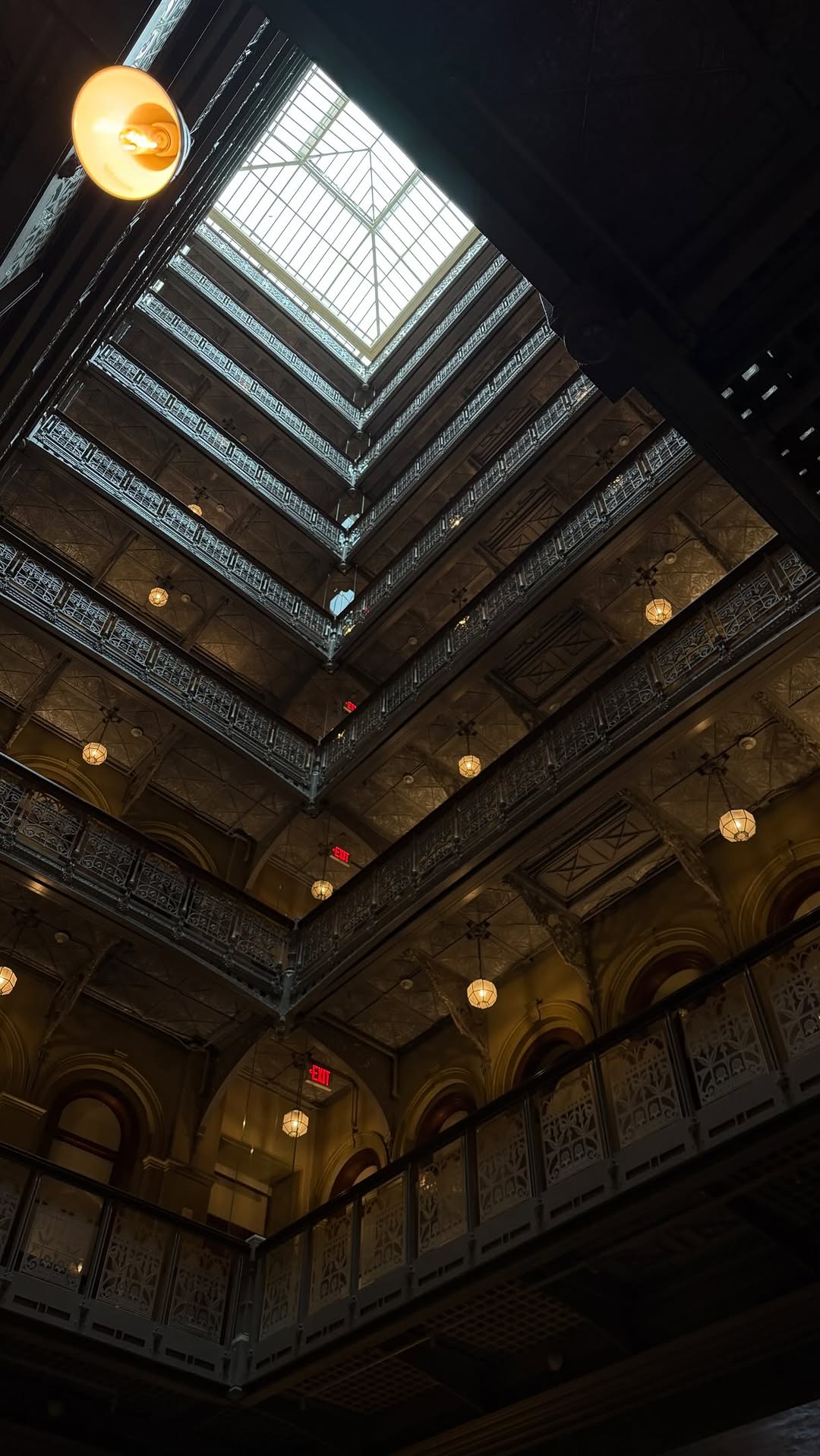 Annette Pramono | NYC Content Creator, Temple Court