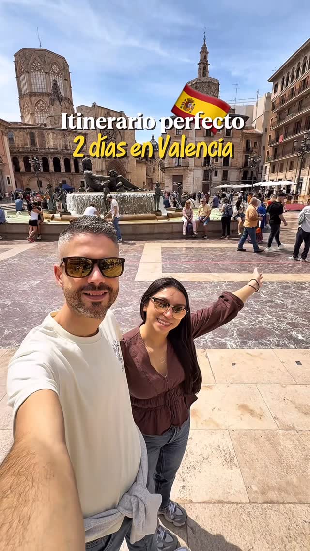 Mafe & Aitor✨ Viajes destinos rutas, Ciudad de las Artes y las Ciencias