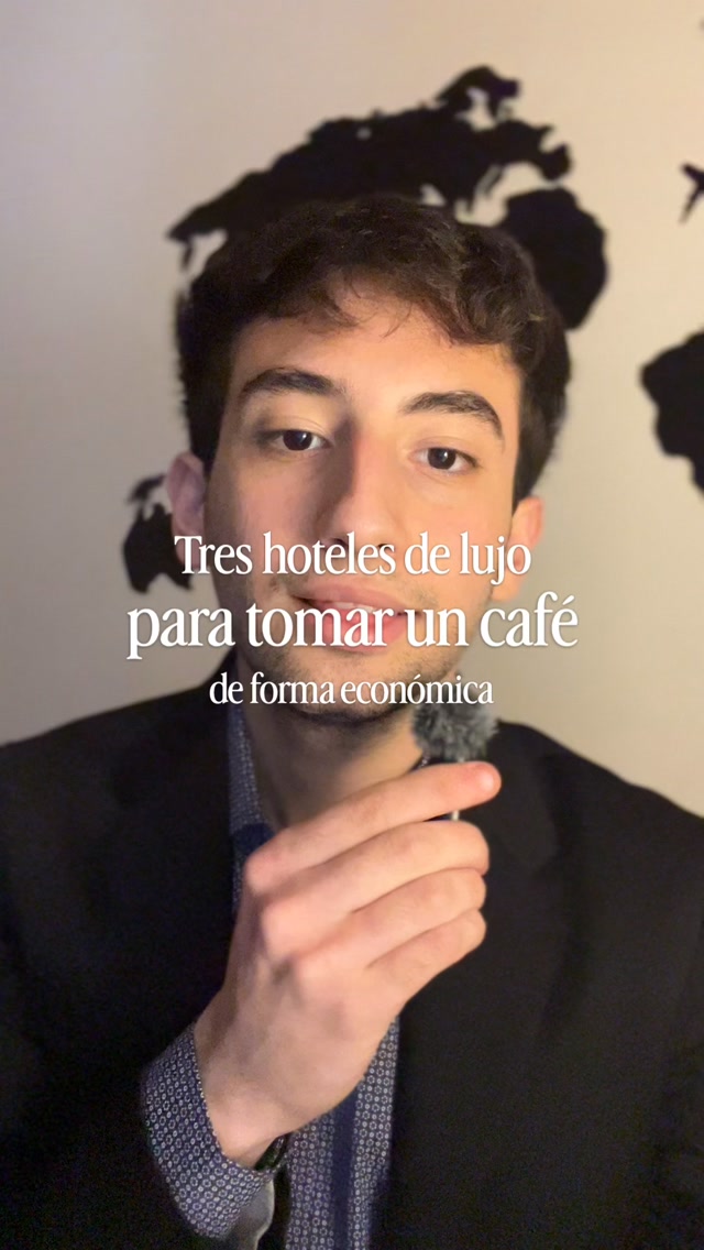 santi, Alvear Palace Hotel