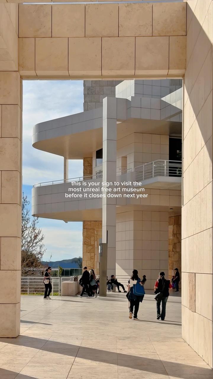 Juni, The Getty