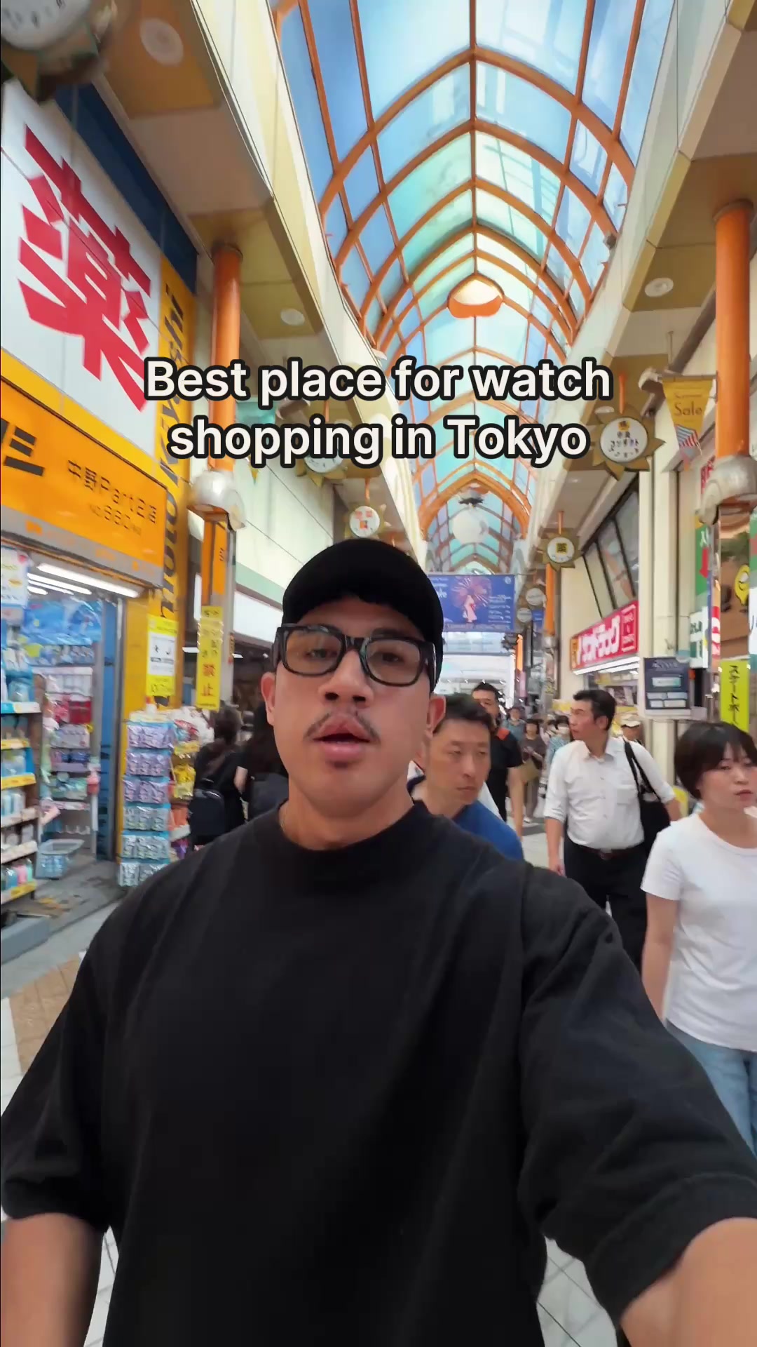 PreLuv, Nakano Broadway