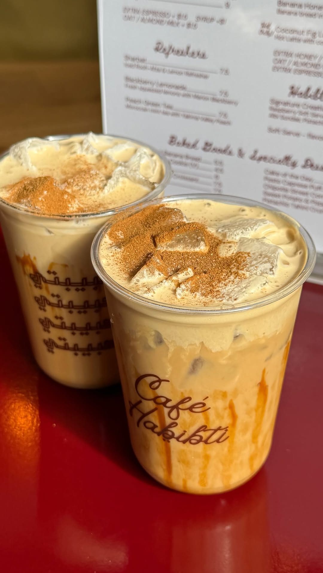 Lexi Ferber Deitz PA-C, Lucky Lucky Coffee