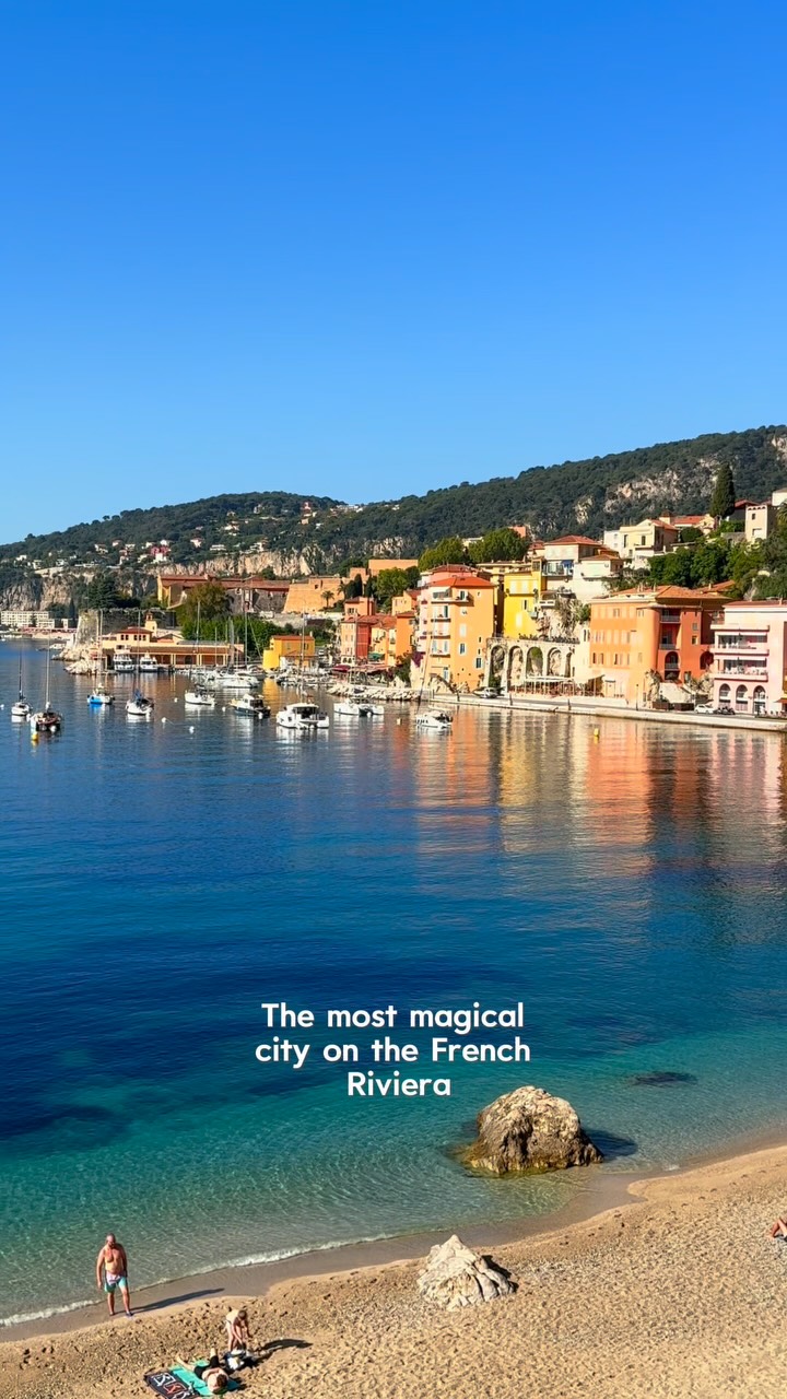 Katie O'Shea Away | Adventure + Luxury Travel • Katie & Cody, Villefranche-sur-Mer