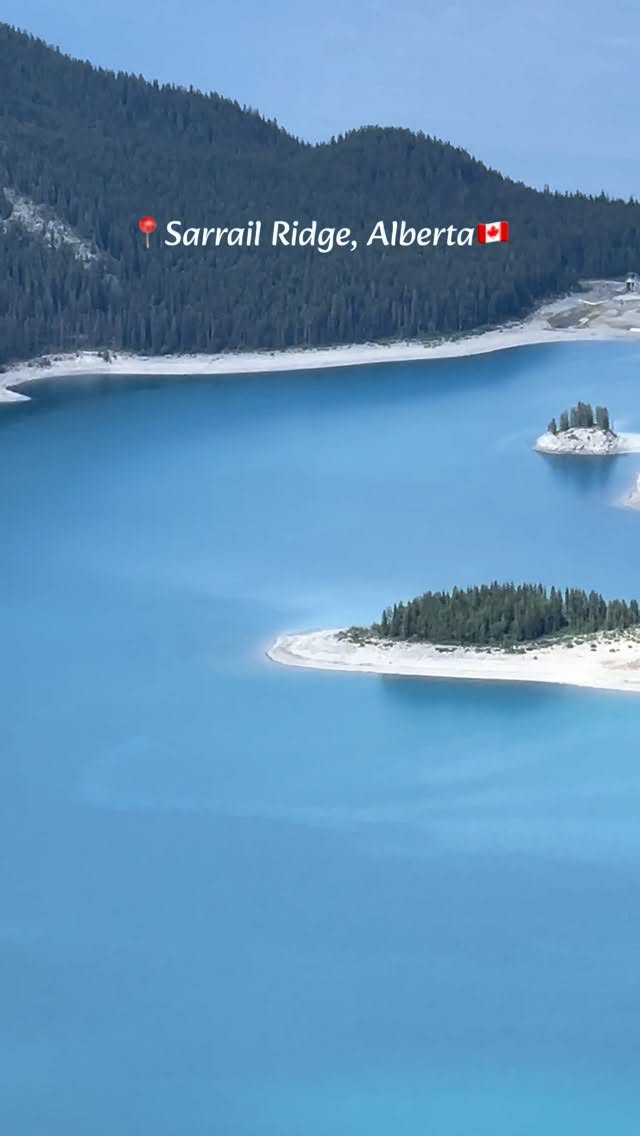 Nancy James | Hike🥾| Travel ✈️, Sarrail Ridge