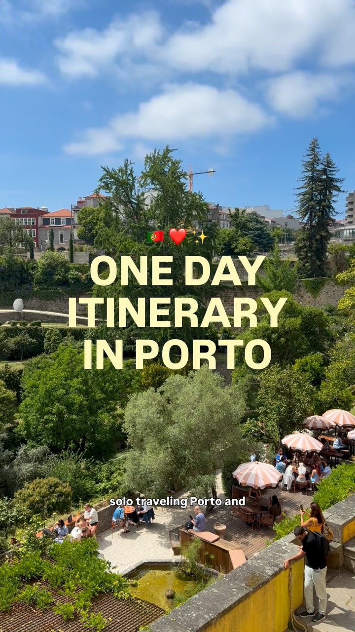 Tekura | Travel Creator, Porto São Bento