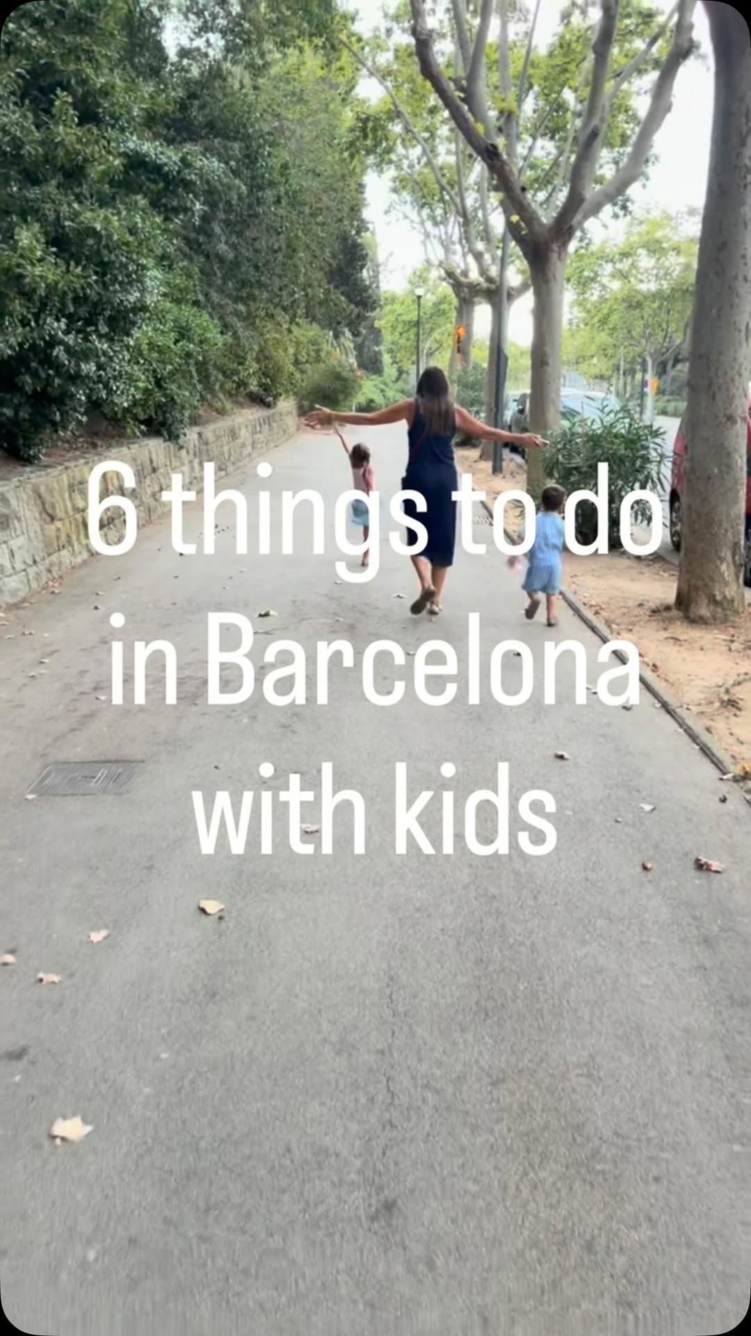 Emmo loves it, La Sagrada Familia