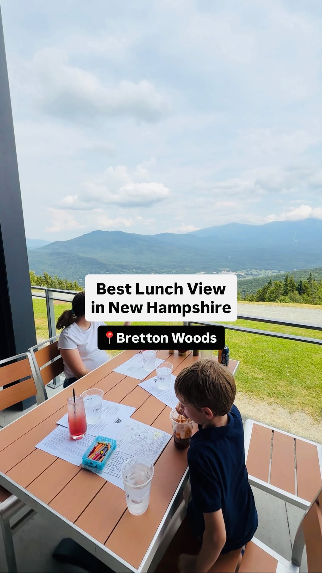 Aleisha • New England Travel, Omni Mount Washington Resort & Spa
