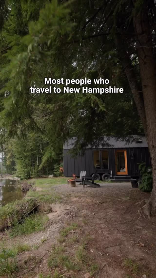 Lumen Nature Retreat - Luxury Cabins & Glamping in New England, Seven Birches Winery