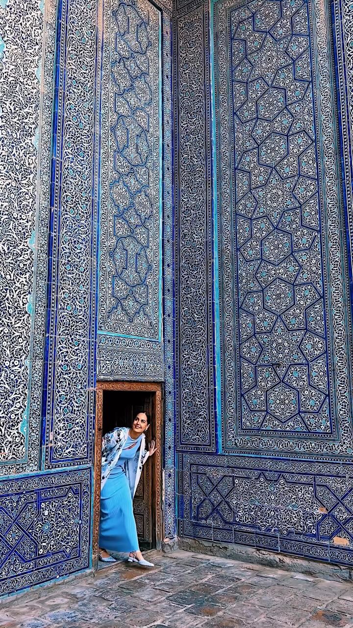 One World Just Go, Ark of Bukhara