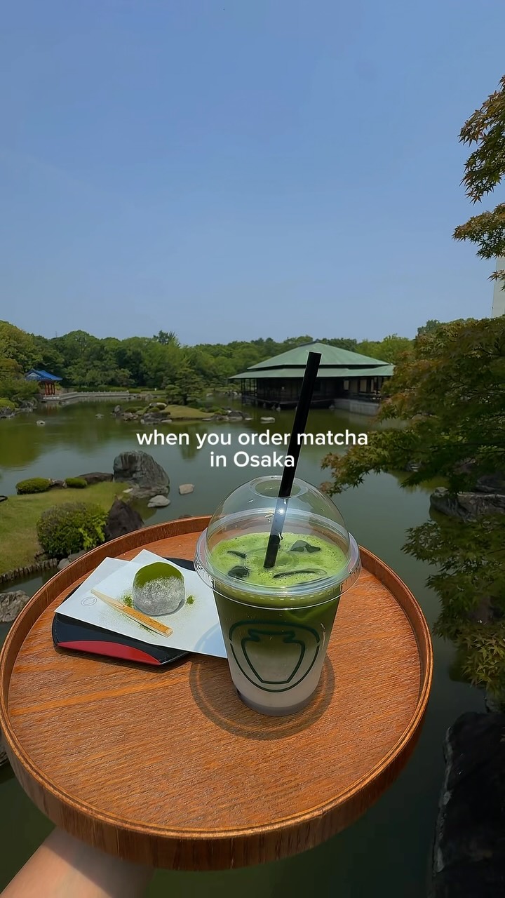Tomo 🇯🇵 【Osaka Food Travel】, Osaka Castle