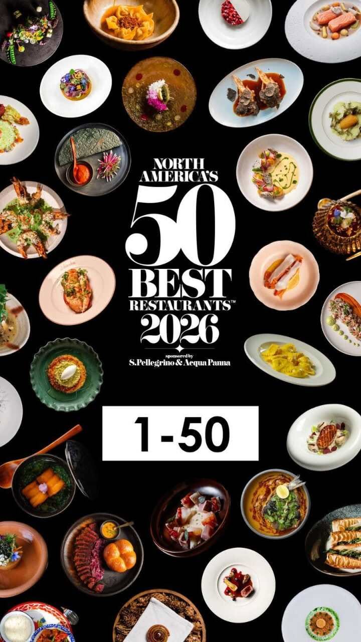 The Worlds 50 Best Restaurants, Gramercy Tavern