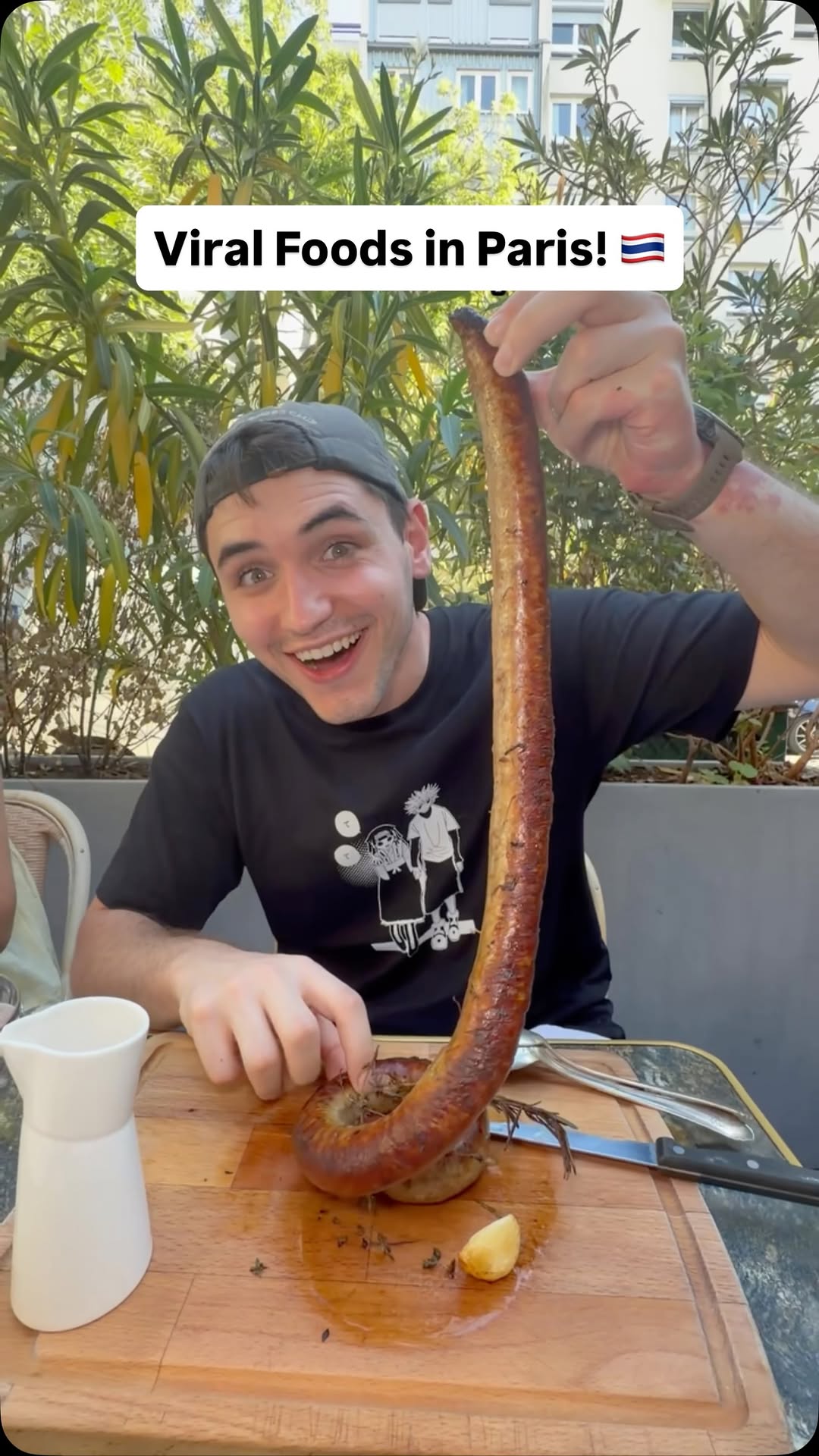 Josh Slavin, Relais de l’Entrecôte