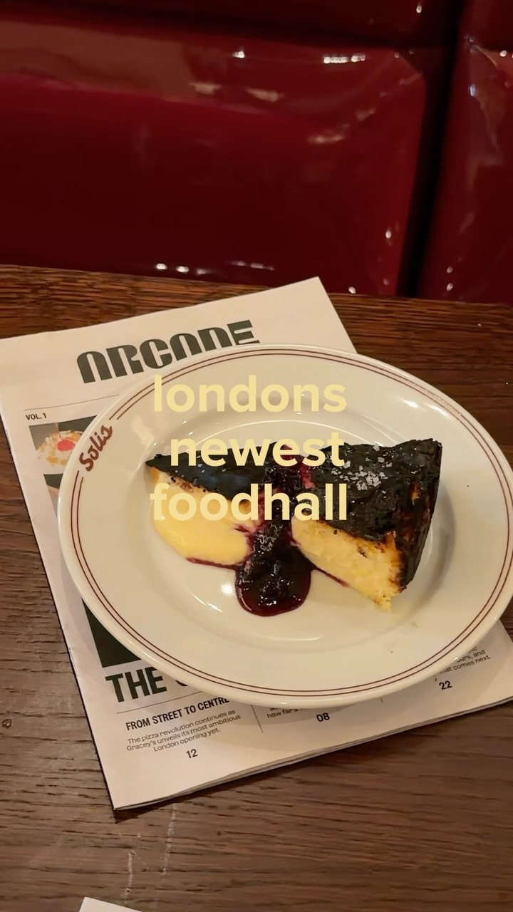 Catherine Whild | Food Content Creator In London, Solis