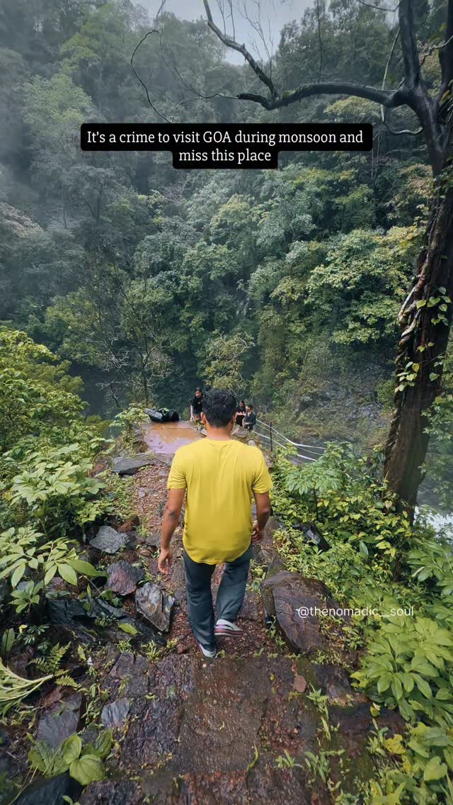 Karnam Srikar, Netravali Wildlife Sanctuary