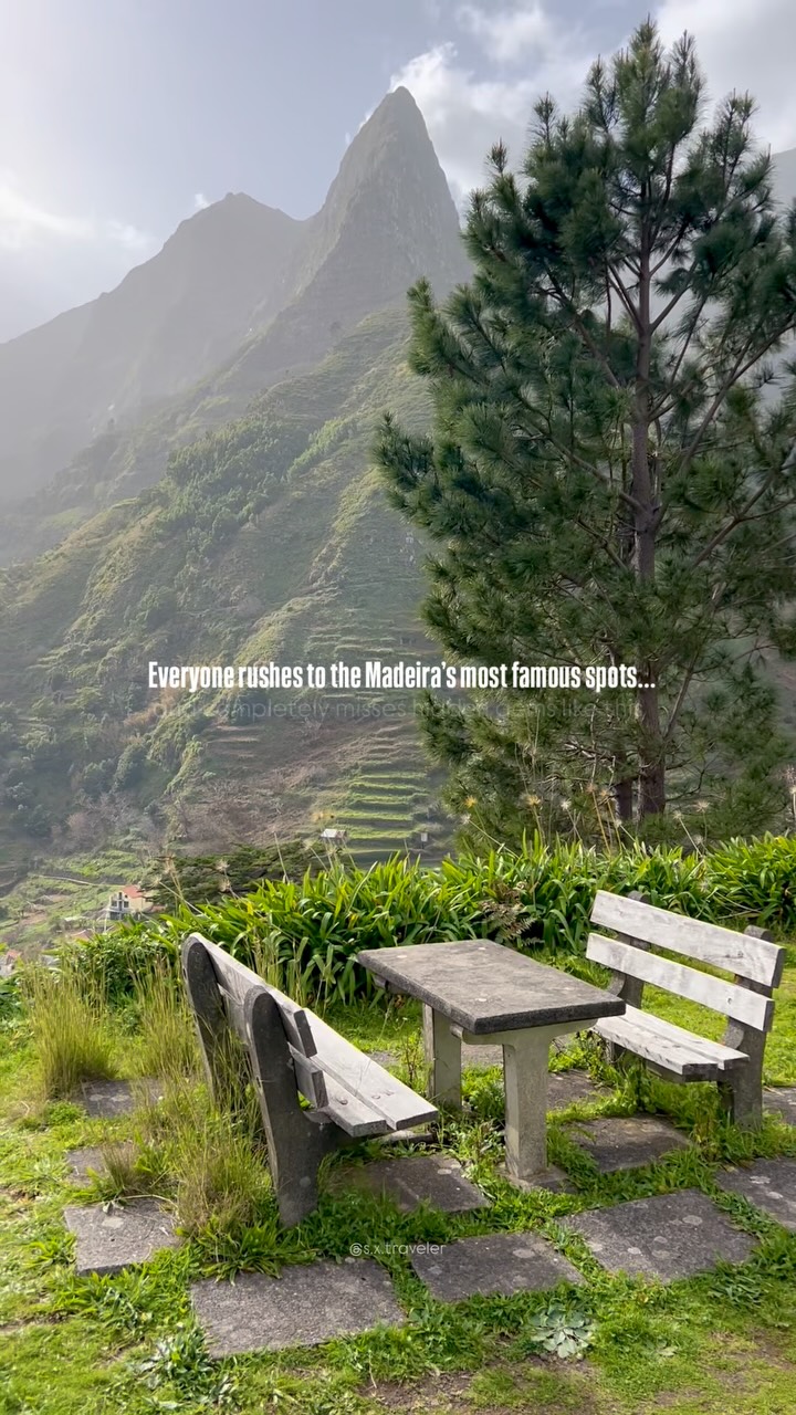 Sergio ✵ Private Guide Madeira ✵ EN/RU, Paul da Serra