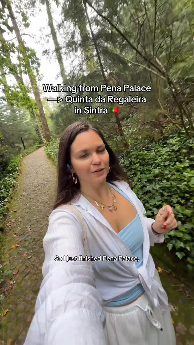 Jordynn | Adventure Travel, Quinta da Regaleira