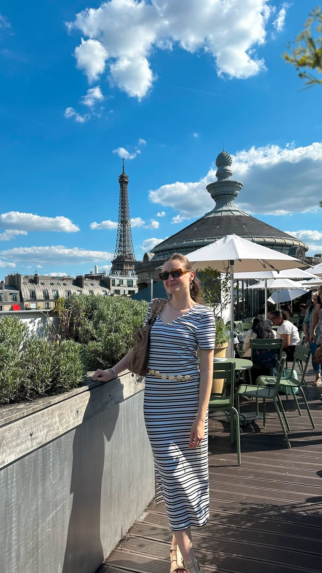 Alexia Peyronnet ✨ Bonnes adresses à Paris, Eiffel Tower