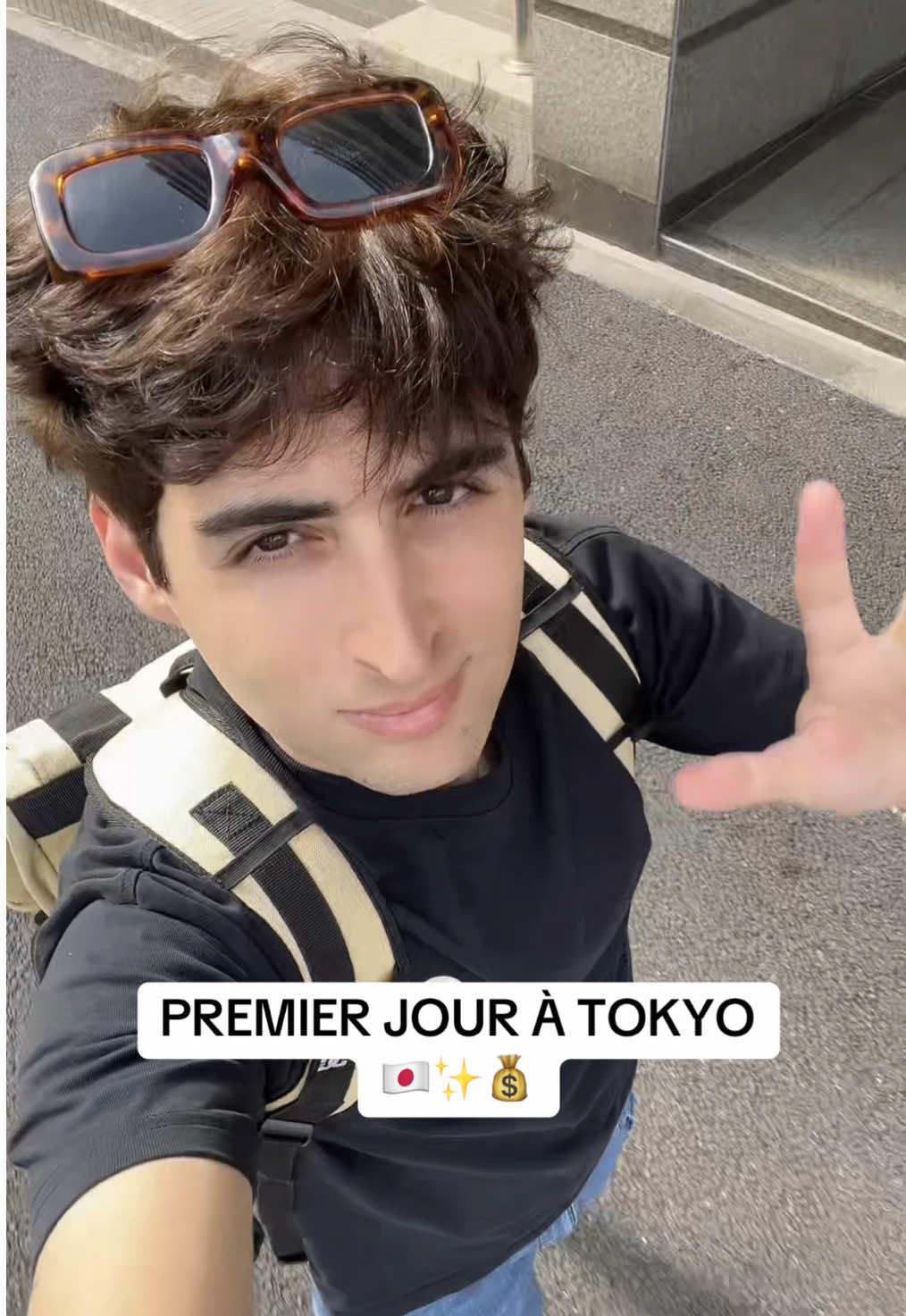 Jake's Travel & Lifestyle 🛸, Takeshita Street