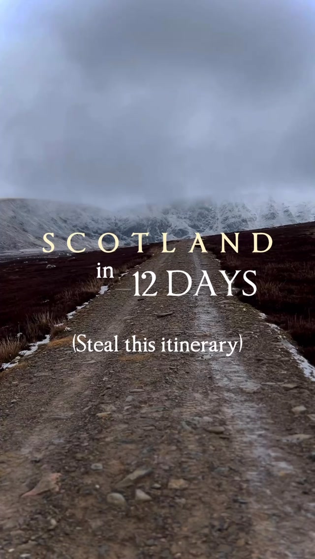 Ross Cairney | Exploring Scotland | Adventure, Glamis Castle