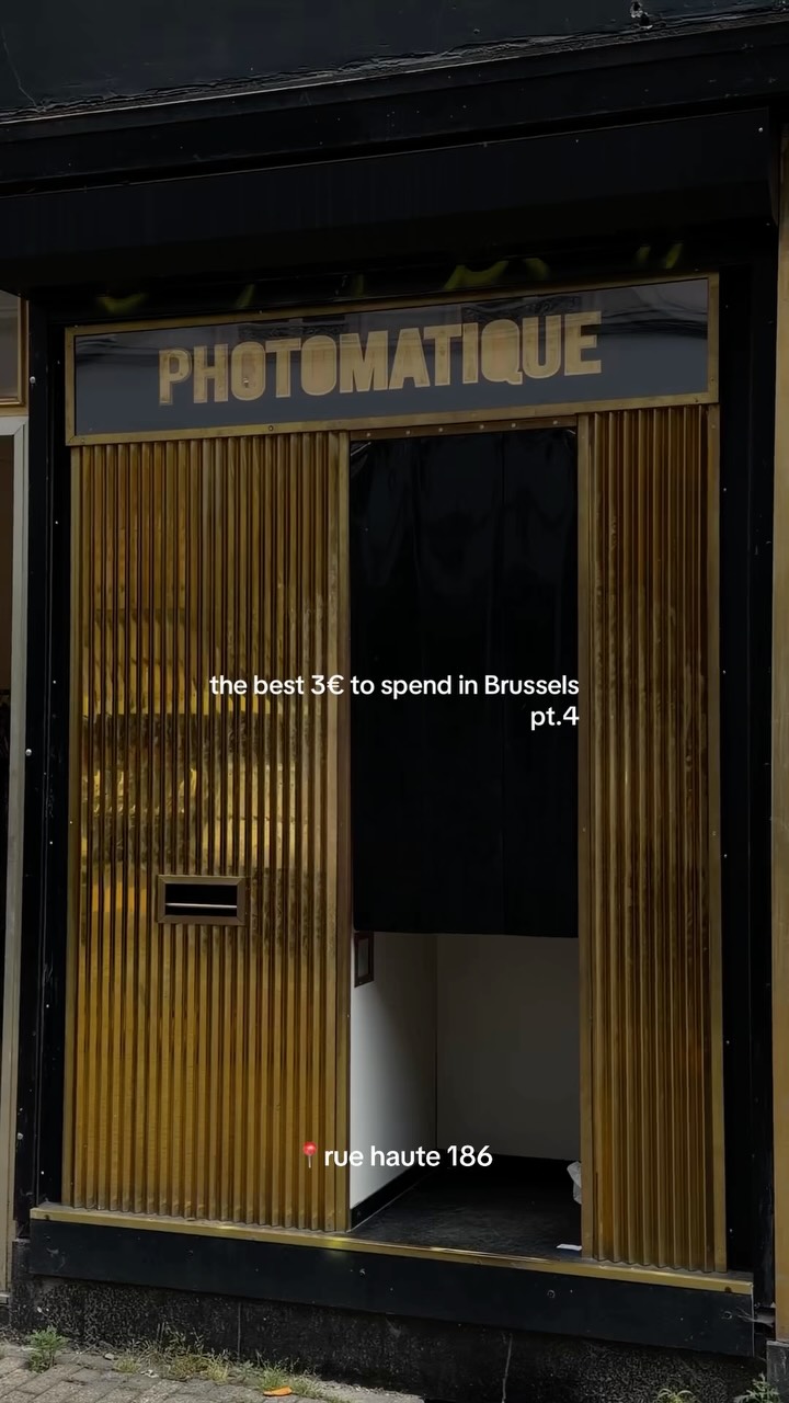 its.brussels, Marché Saint-Géry