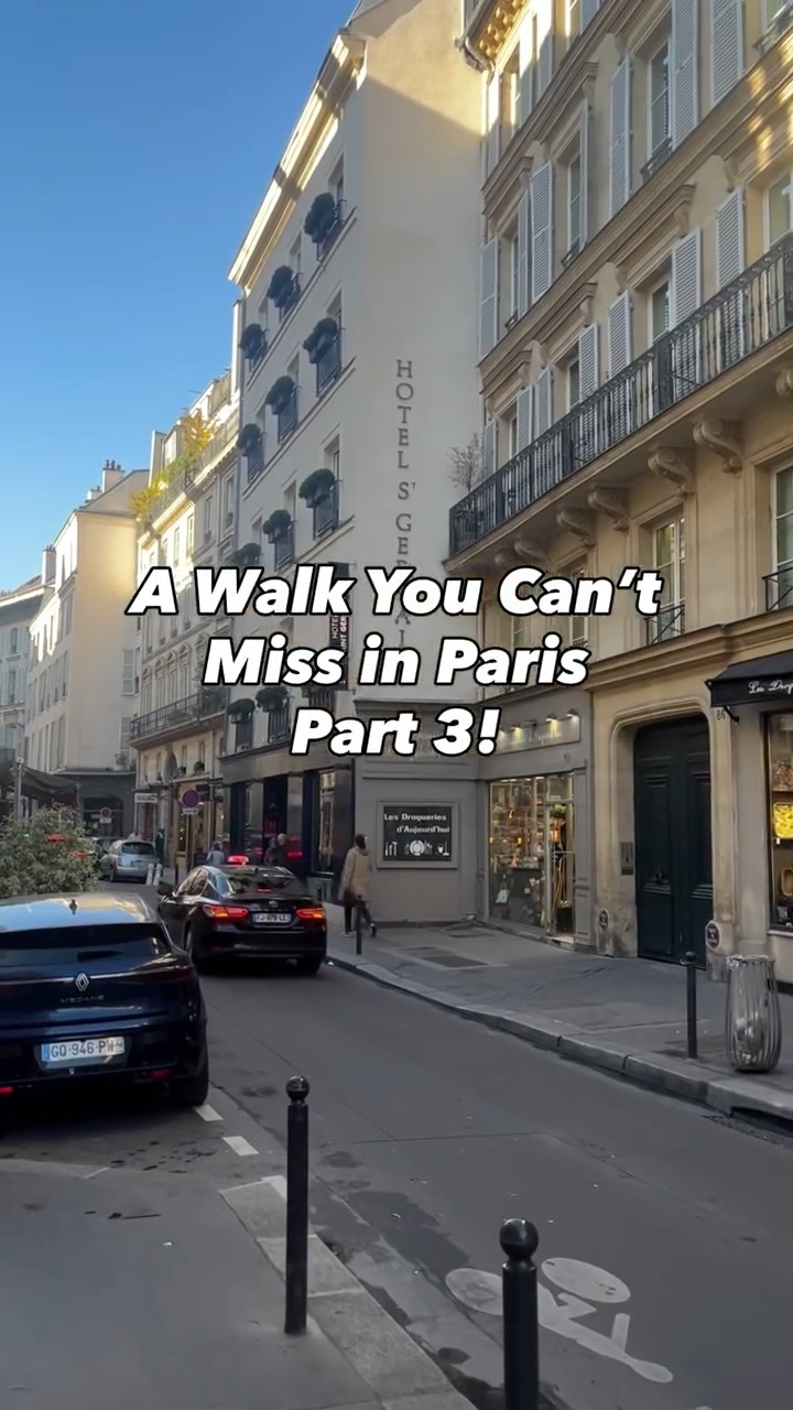 Paris by Ana, Seine