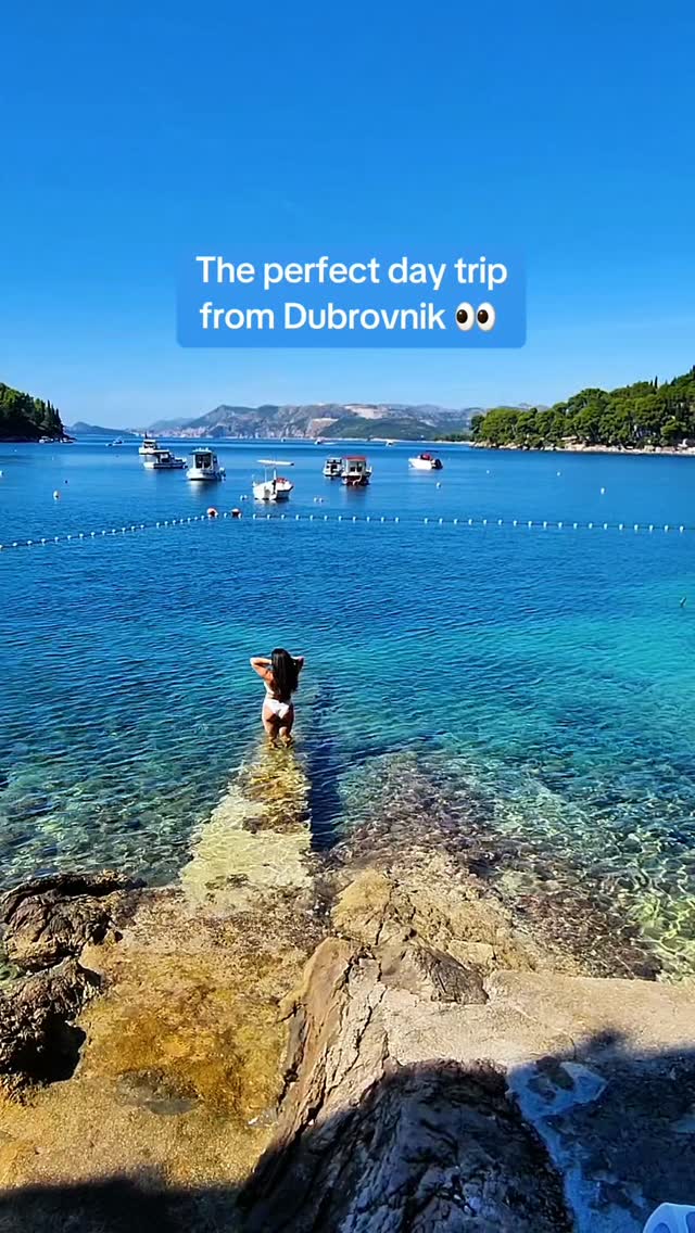 Christina | UGC Travel Creator 🌎, Cavtat