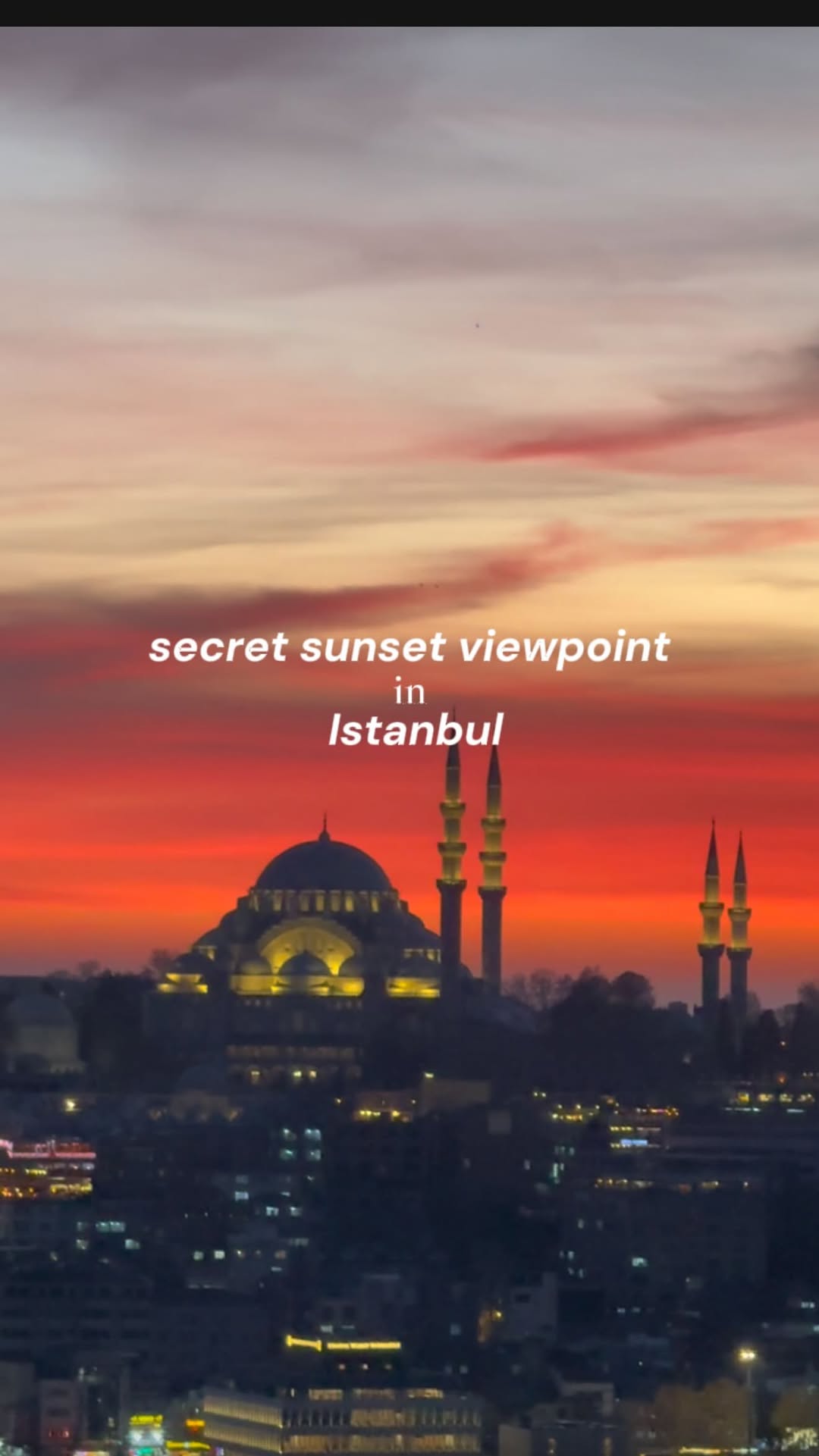Shaun | Food & Travel, Galata Tower