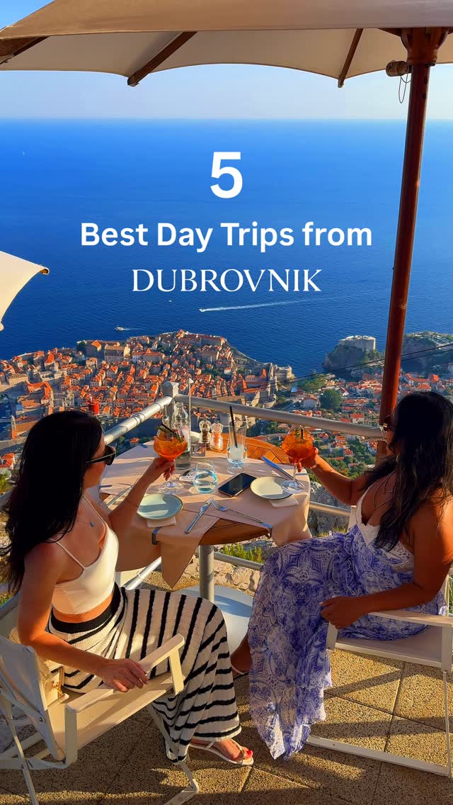 Mariya Rigby | Travel Creator, Lokrum