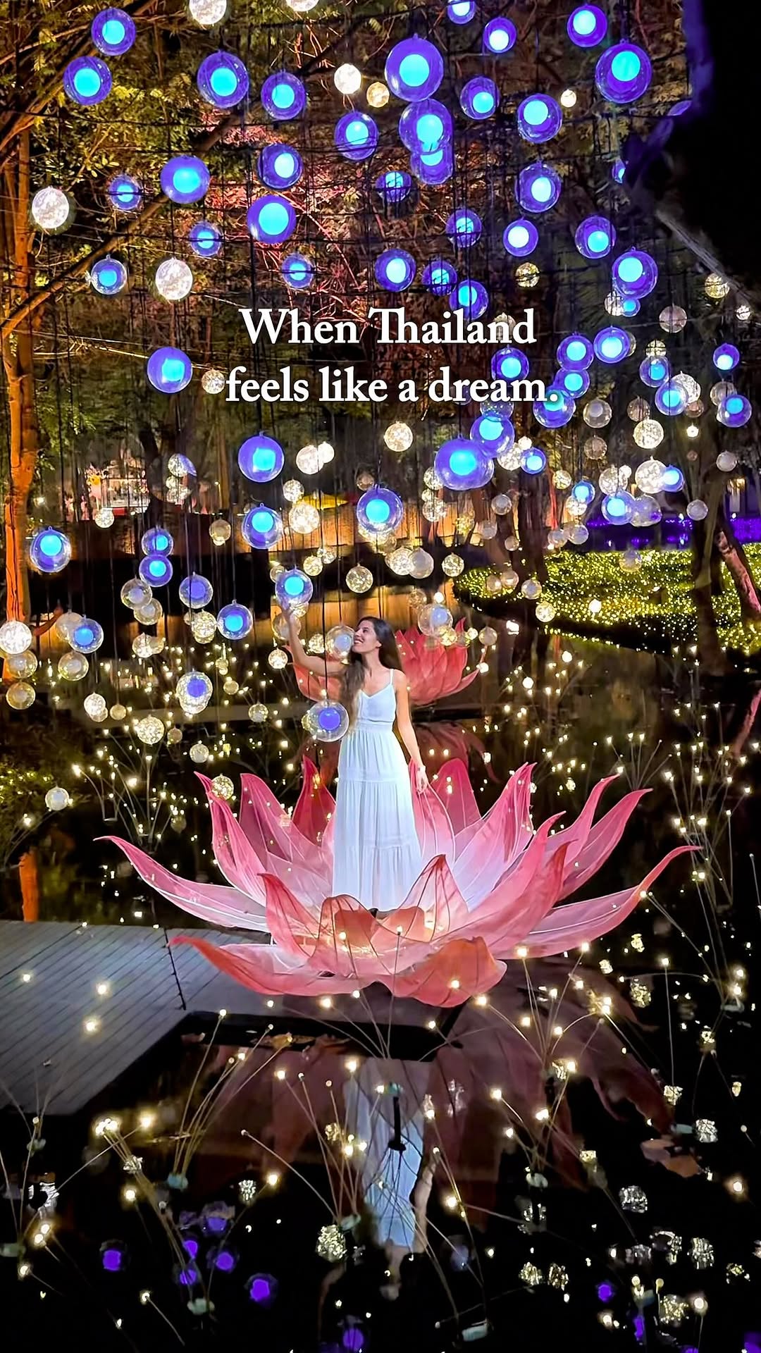 Andrea | Magical Thailand ✨, Wat Tham Suea