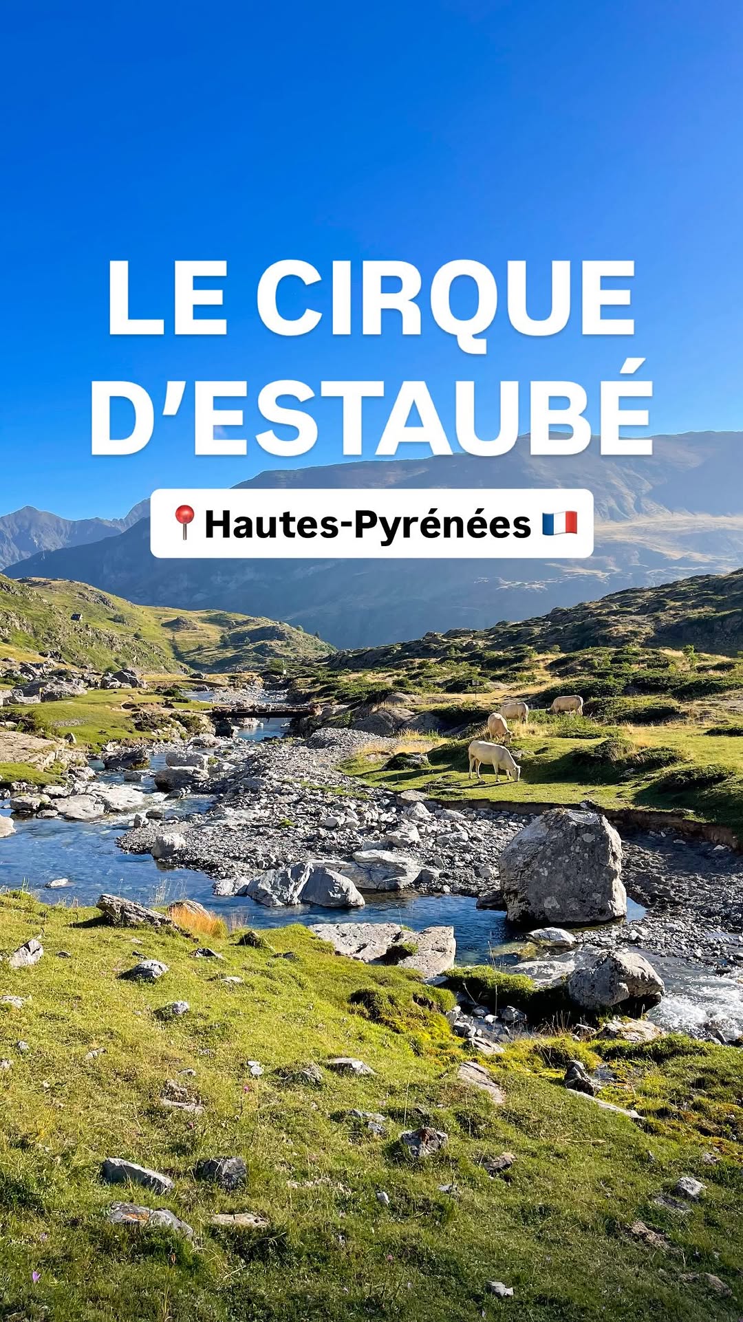 Herma ✨, Cirque de Gavarnie