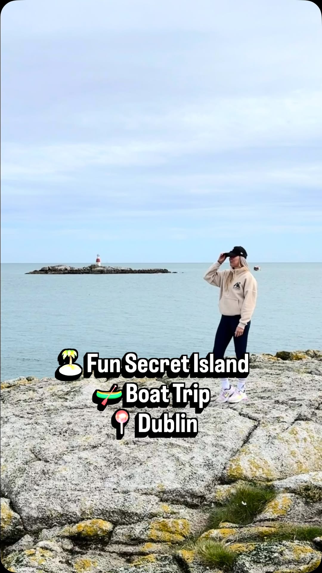 Korina Duffy | Fitness & Fat Loss Coach | Walk Leader, Dalkey Island