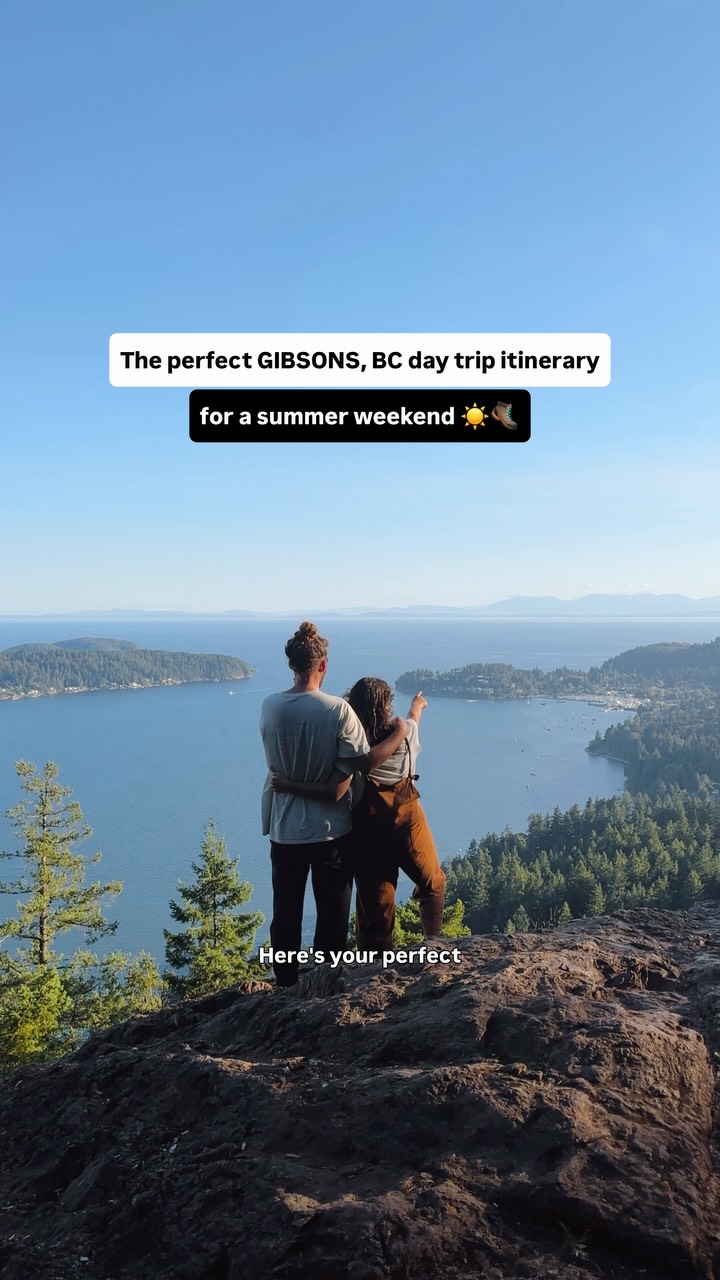 Alia & Shawn | BC Travel Creators & Bloggers 🇨🇦, Soames Hill Park