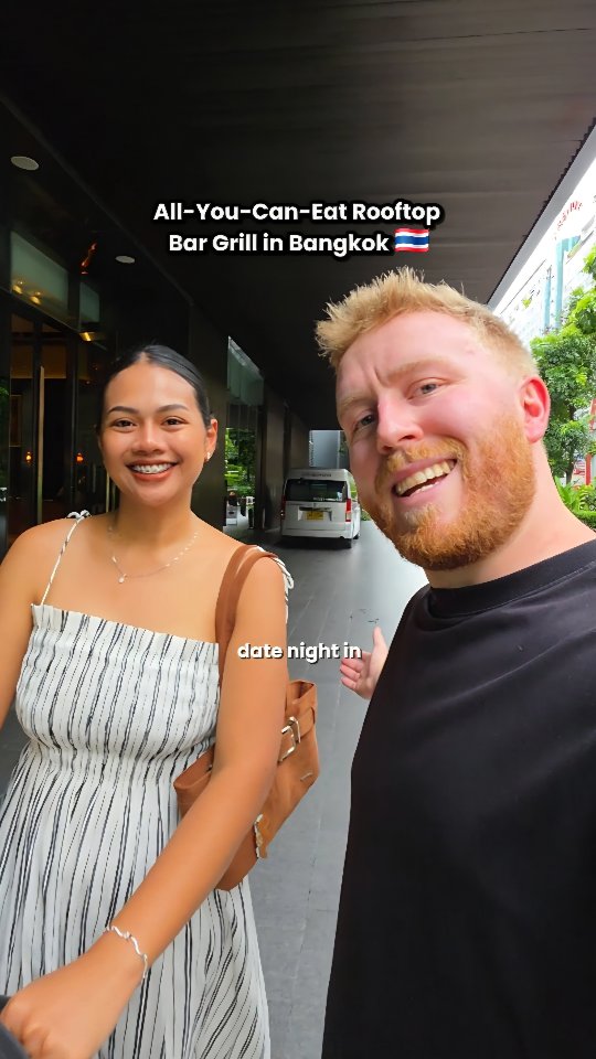Joe Liley, Hyatt Regency Bangkok Sukhumvit
