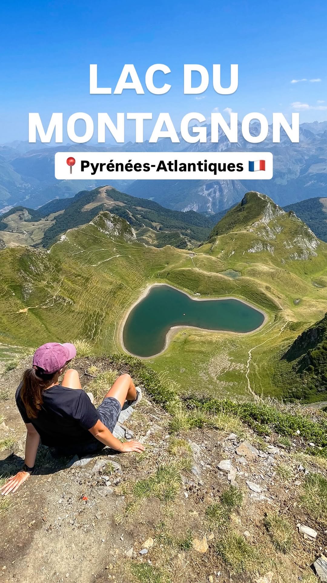 Herma ✨, Route du Col de Lasserre