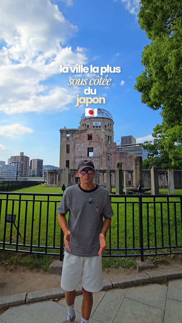 Zeg, Peace Memorial Park - Hiroshima