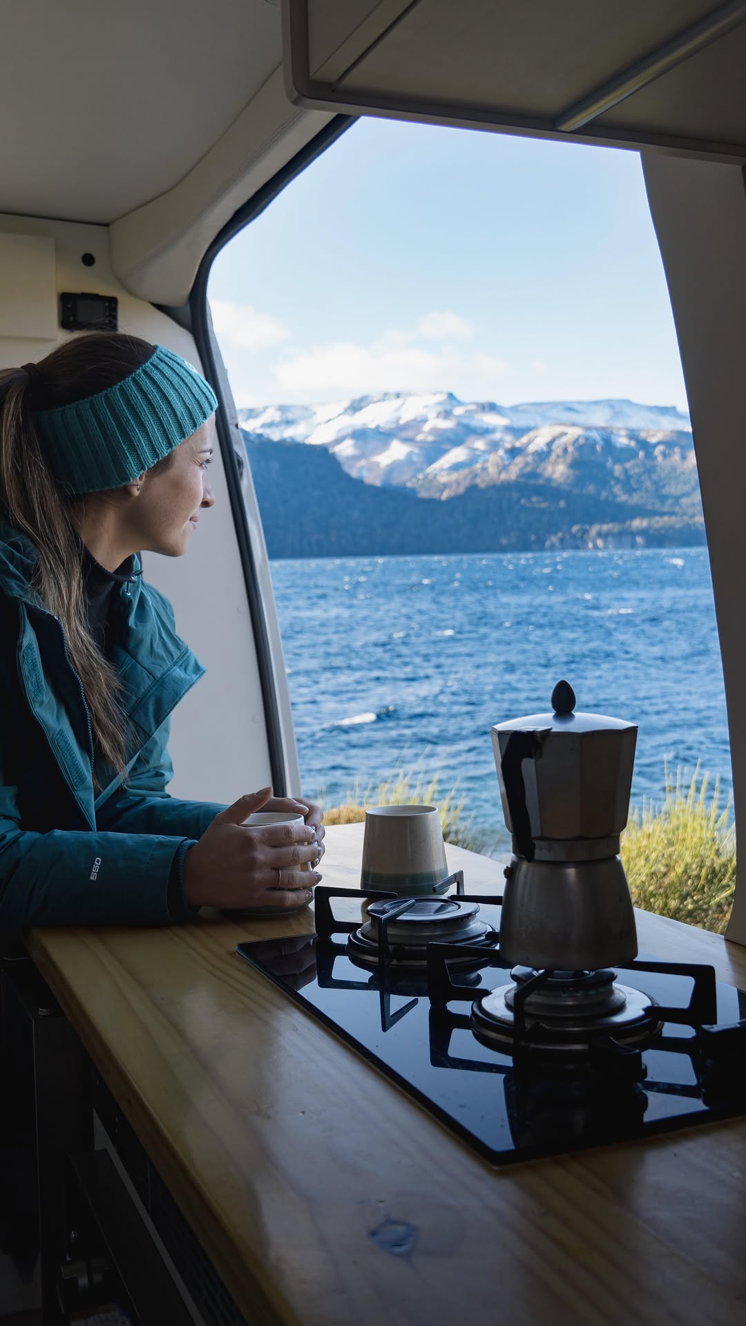 BE & LÉO | Motorhome ▴ Natureza ▴ Lifestyle, Villa La Angostura