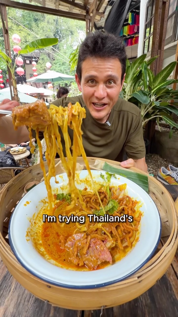 Mark Wiens, Baan Kang Wat