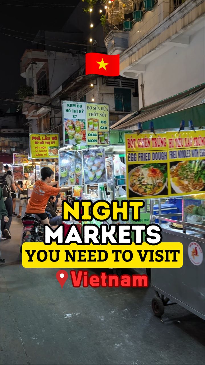 Liam & Sarah | Life in Vietnam 🇻🇳, Hội An Night Market