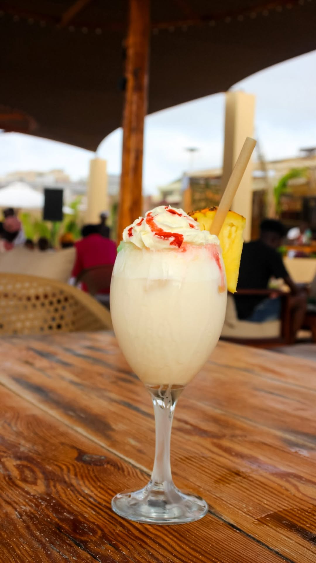 Lala Beach Club Dakar, La Plage de BCEAO
