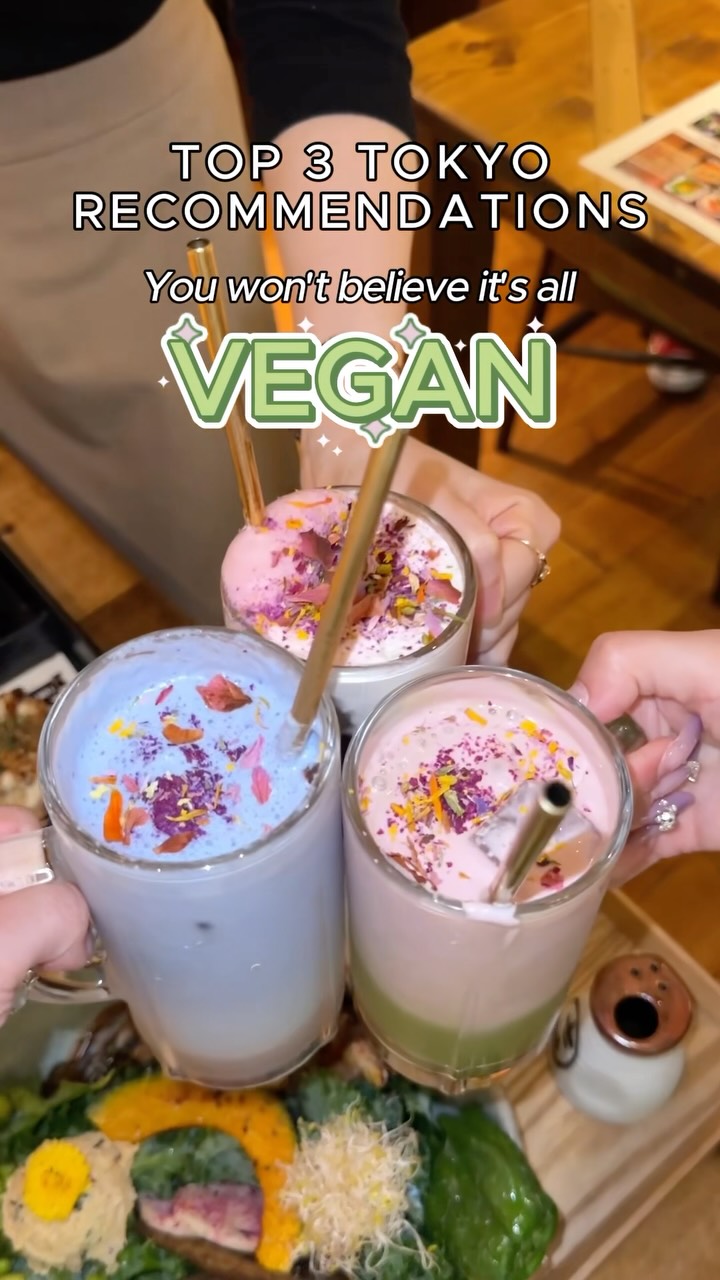 VEGAN SENPAI JAPAN 🇯🇵🌱|ヴィーガン先輩, Tokyo vegan ramen center
