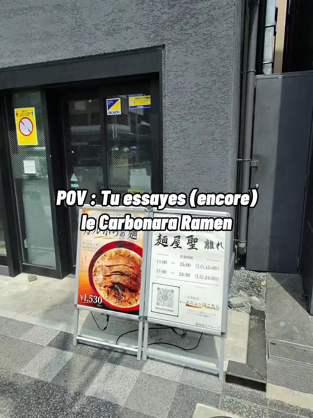 Povrocks, Shijō Station