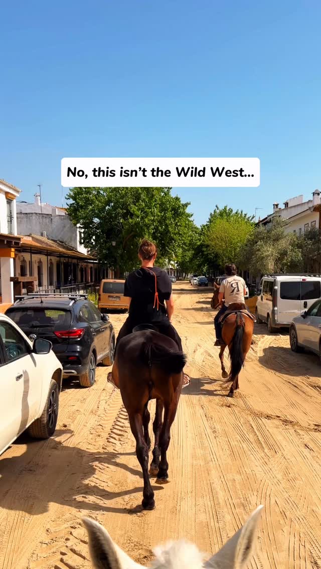 Kevin & Nancy | Full-time World Travel with T1D, Parque Nacional de Doñana