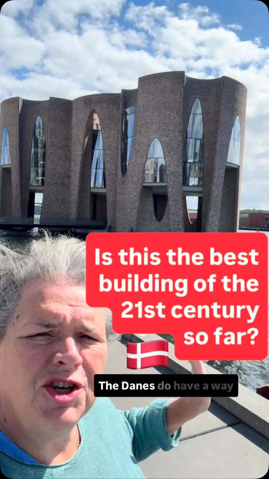 Ellen Ferrara Bencard, Fjordenhus