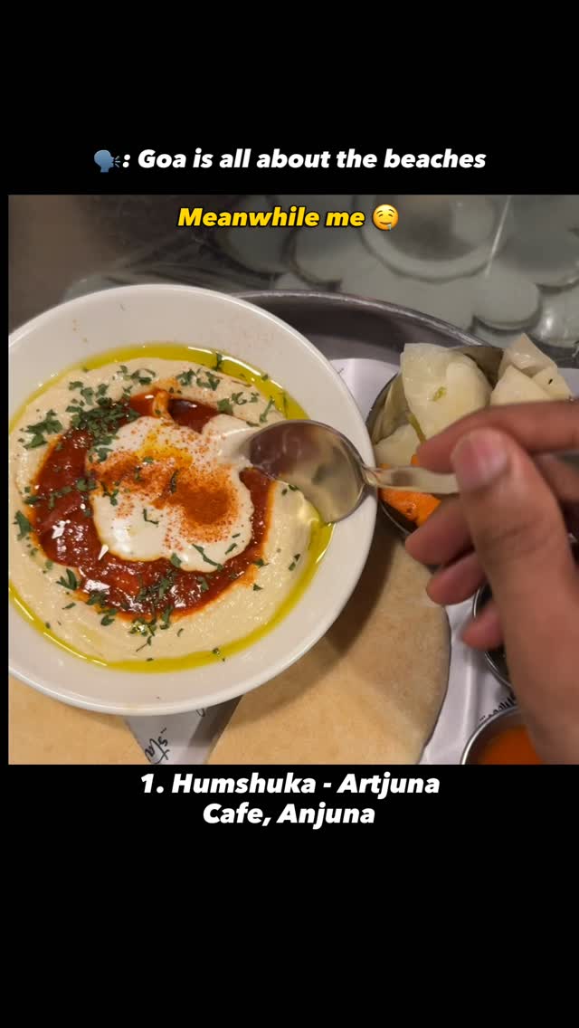 Rishabh Kumar, Baba Au Rhum, Anjuna