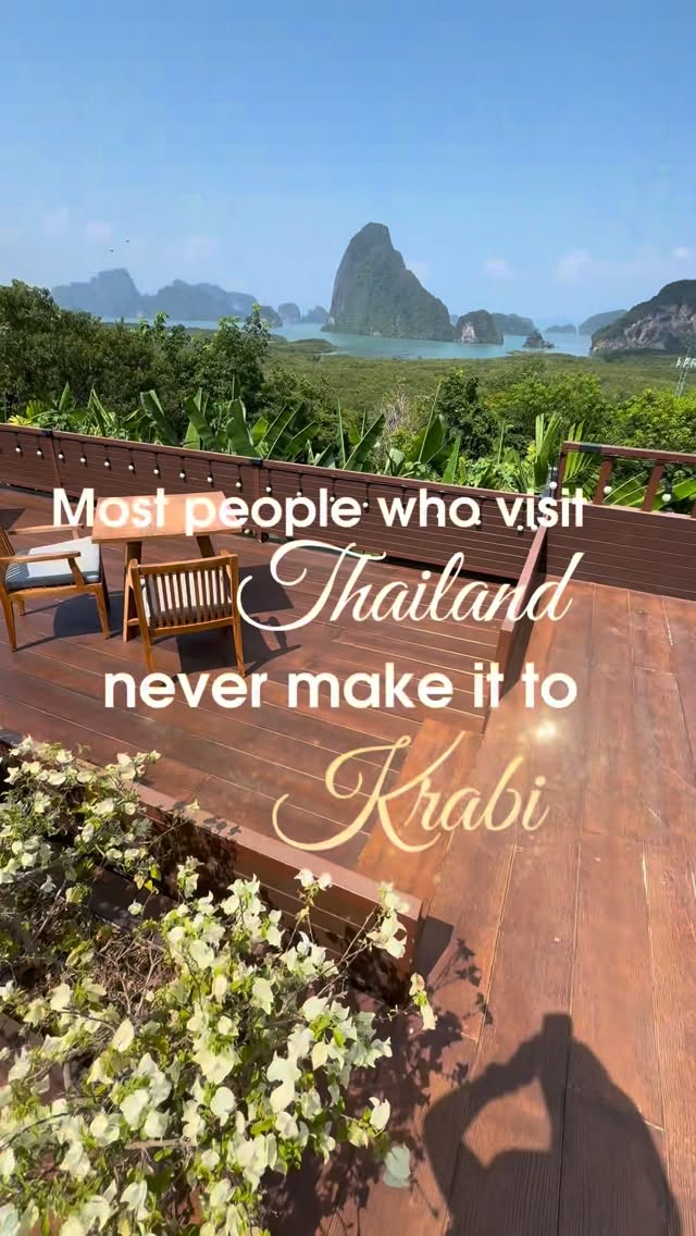 Yulia and Vitalii | Travel Couple, Wat Tham Suea Krabi