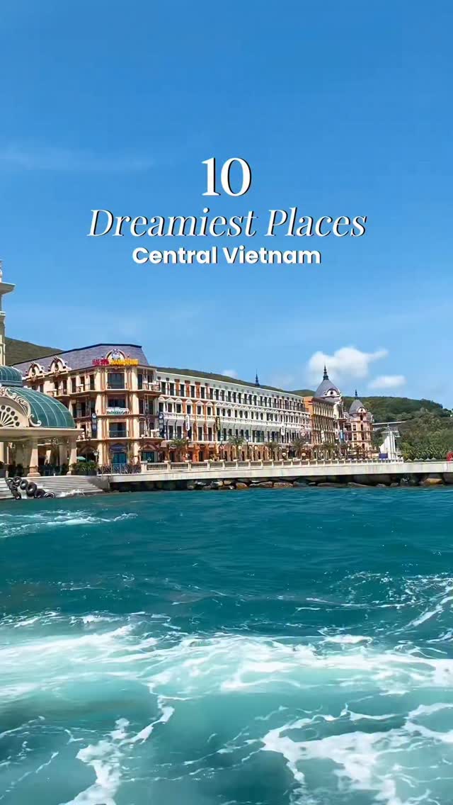 Vietnam Express Diary, Ba Na Hills