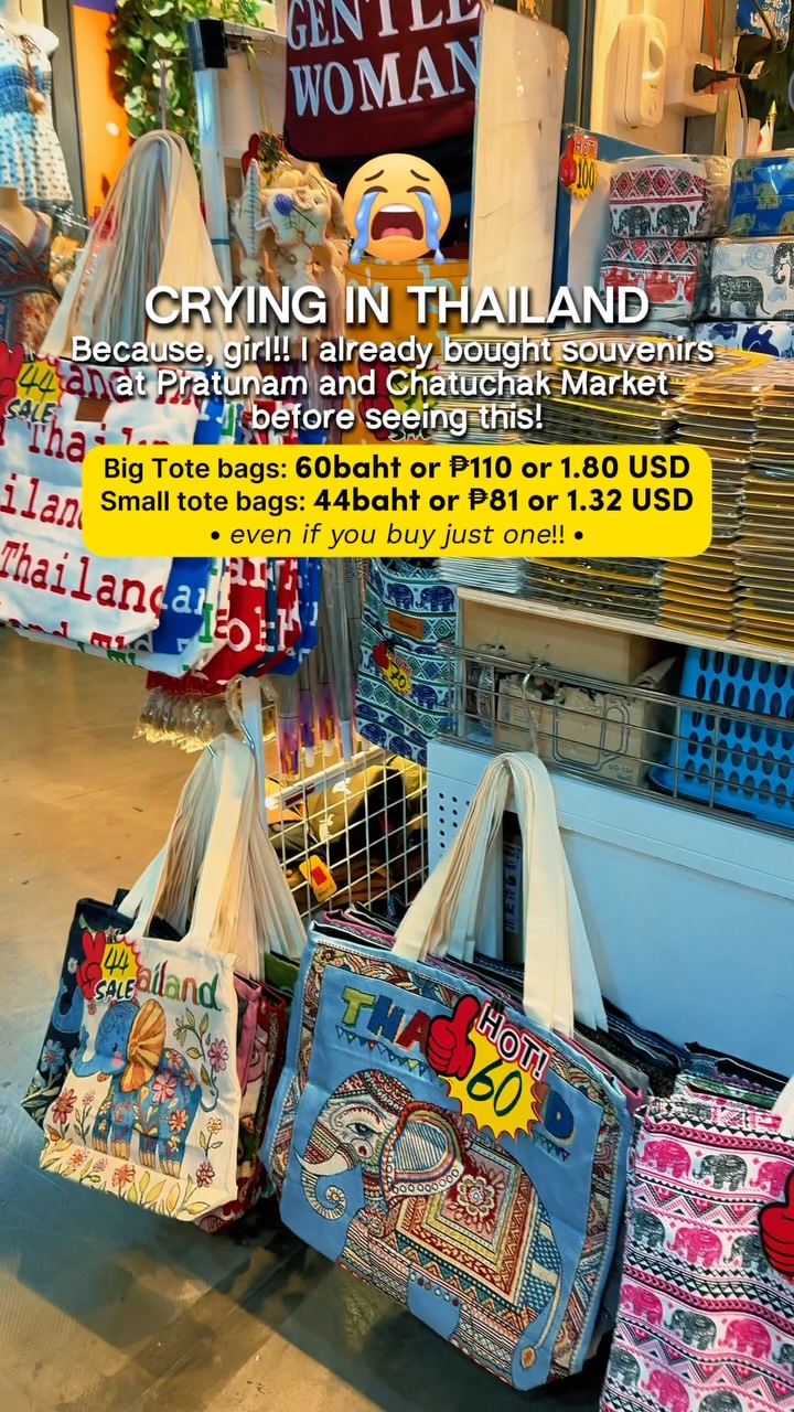 Sharmine Marqueses | Travel & Finds, Chatuchak Weekend Market