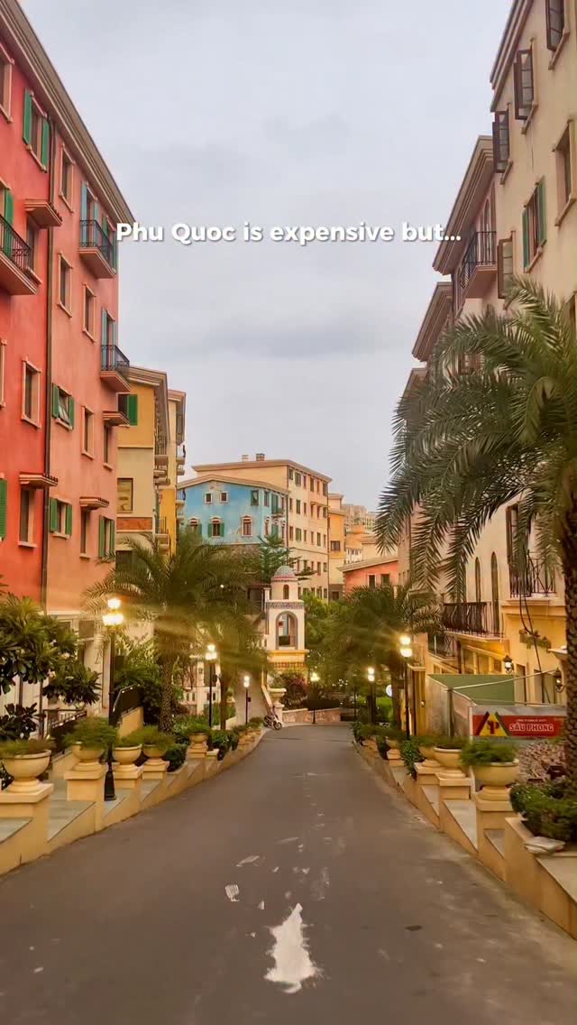 Vietnam Express Diary, Grand World Phu Quoc