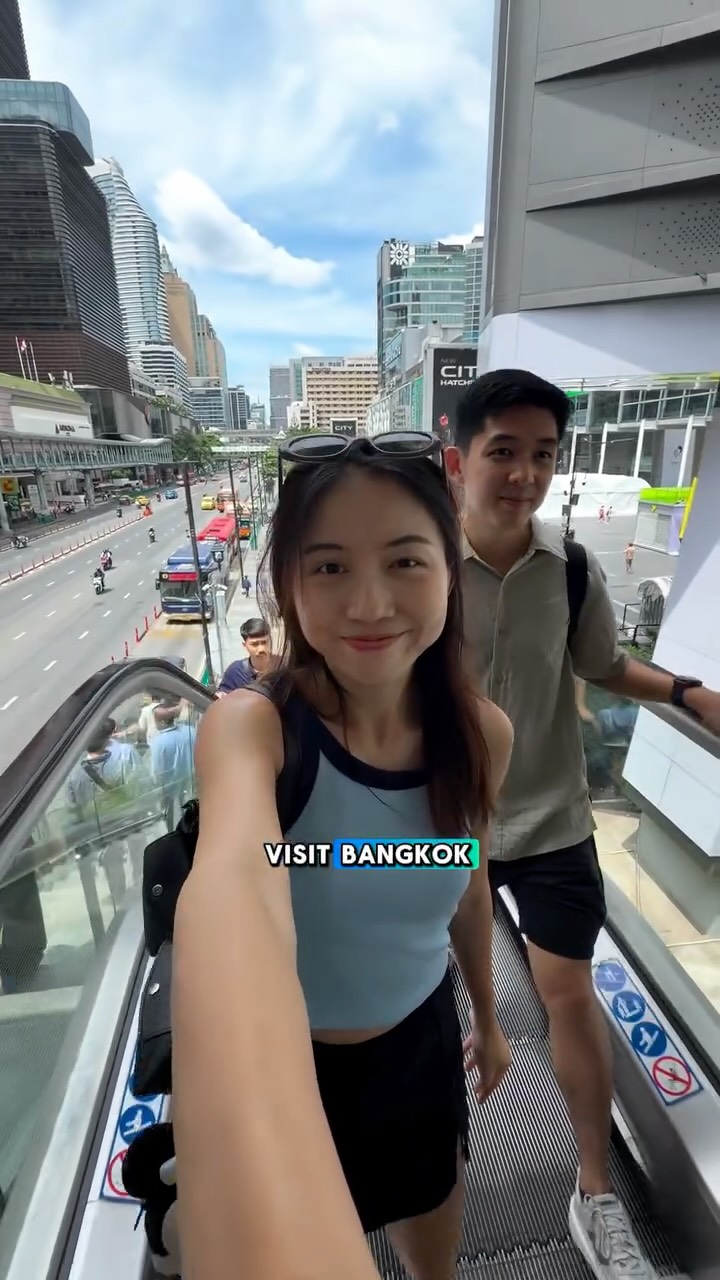 Pei Han 🇲🇾, Siam Center